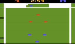 Championship Soccer Screenshot 1